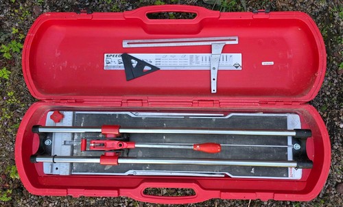 Rubi speed plus tile cutter - rubi,