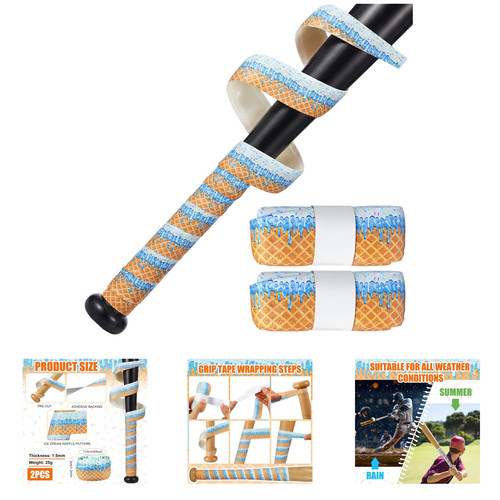 Baseball bat grip tape - bat,