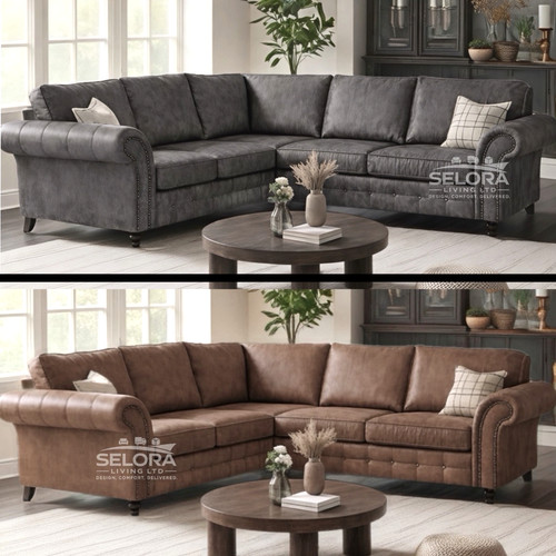 Oakley chesterfield style - oakley,