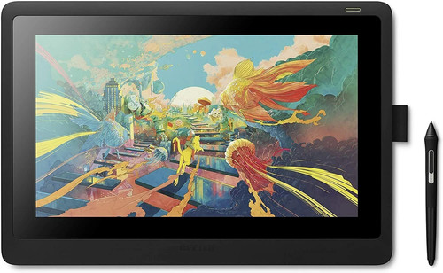 Wacom cintiq graphics - wacom,