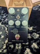 Universal Audio UAFX Orion