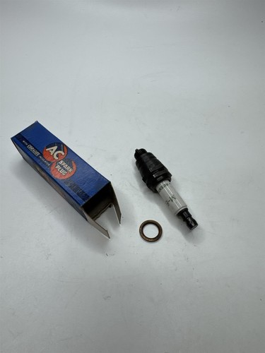 Vintage spark plug - vintage, with
