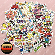 50 Rugrats Stickers -