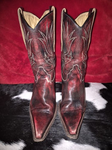 Vintage sendra cowboy - vintage, boots