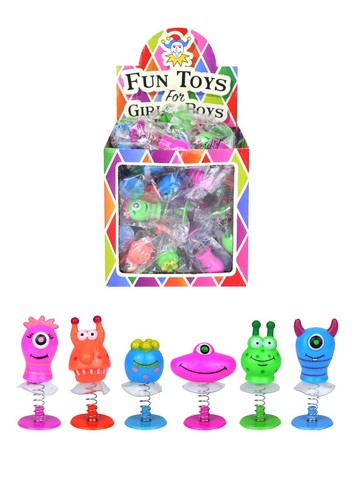 Monster jump ups - bag, &