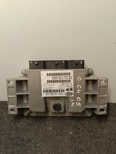 2004 CITROEN C4 1.4 PETROL ENGINE CONTROL UNIT ECU  9657429380 16735044