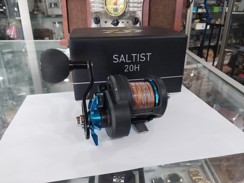 Daiwa saltist 20h 1 star - saltist,