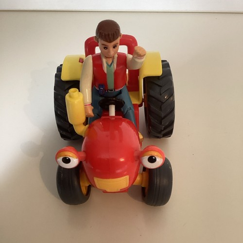 Tractor tom talking - tractor,