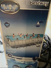 Unused Bestway 31ft x 16ft