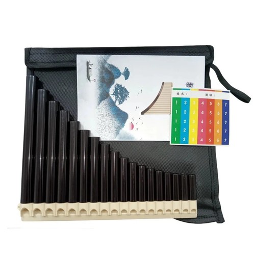Pipe pan flute eco friendly - 18,