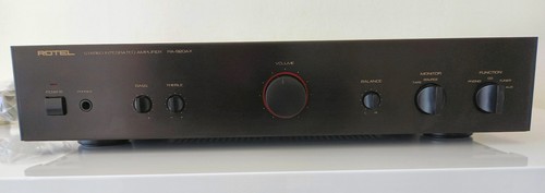 Rotel 920ax 20w rms per - rotel, ra-920ax