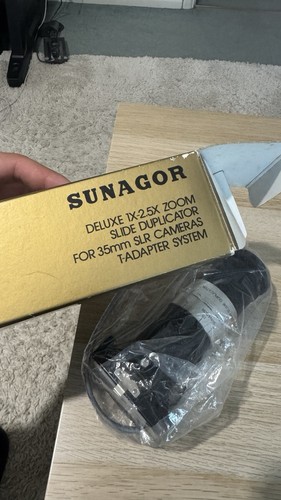 Sunagor deluxe 5x zoom - sunagor,