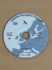 Genuine Audi Sat Nav (RNS-E)
