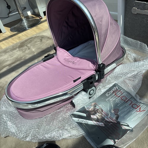 Icandy peach 4 - peach, cot