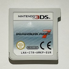 Mario Kart 7 Nintendo 3DS PAL
