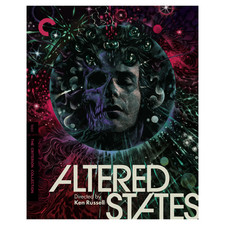 Altered States - The Criterion Collection [18] 4K UHD