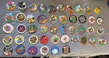 WPF Waddington Pogs Series 2
