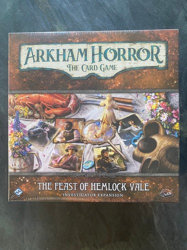 Arkham horror feast of - arkham,