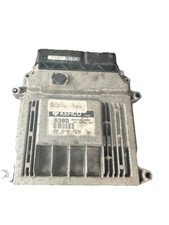 2012 HYUNDAI i20 1.2 ENGINE CONTROL UNIT 39110-03256 #2