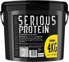 SERIOUS PROTEIN Protein Powder
