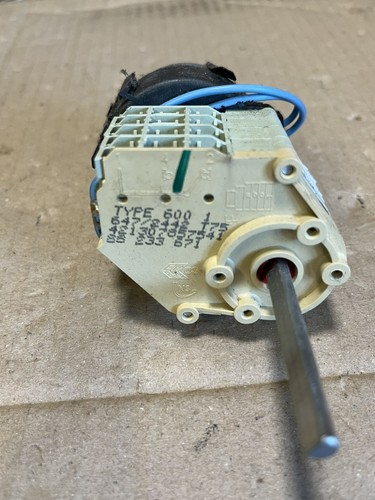 White knight gas tumble - tumble, dryer