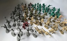 Army Men Toy Plastic Soldiers