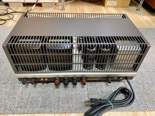 Luxman 360 stereo - luxman, power