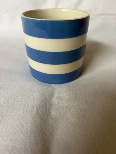 Cornishware green blue and - tg,