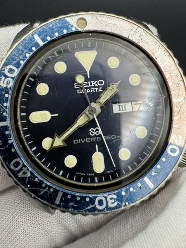 Vintage 1980 seiko - 1980,