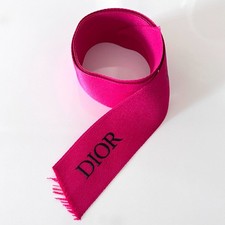 CHRISTIAN DIOR ⭑ Fuchsia