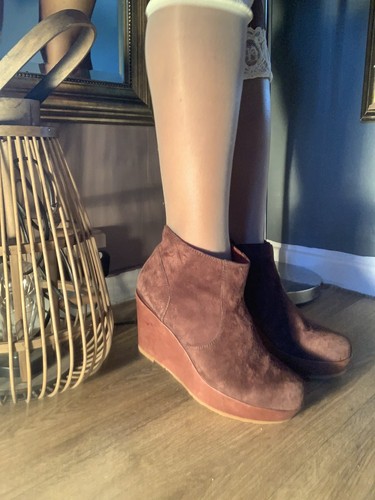 Liebeskind brown leather - brown,