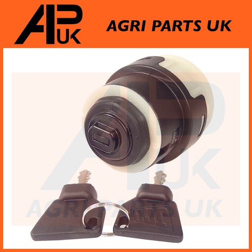 Ignition switch starter - &, 2