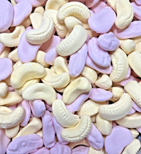 Mini Foam Shrimps and Bananas