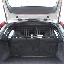 Travall Dog Guard for Volvo XC60 2008-17 Heavy Duty Tailored Fit Luggage Barrier