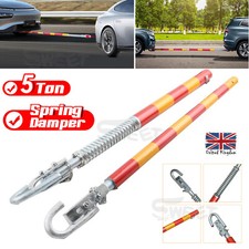 5000kg 5 Ton Steel Towing Bar Pole Recovery Tow Pole For Car Van Truck Towpole