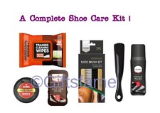 WHOLE COMPLETE SHOE CARE BOOT