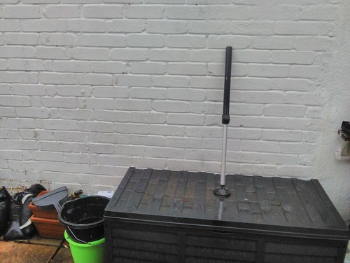 Used fishing seat - , box.rive