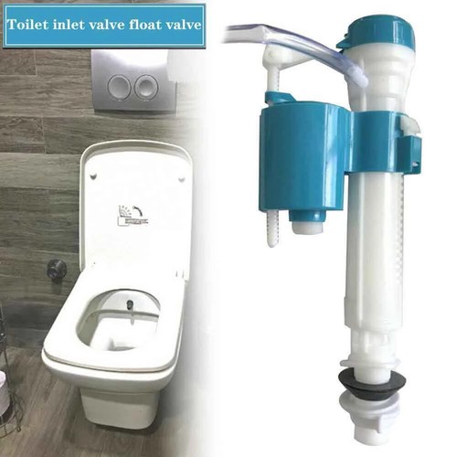 Toilet flush valve fill parts - toilet,