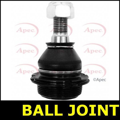 Ball joint front axle - front,