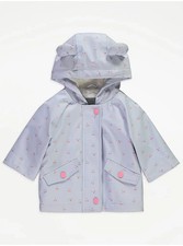 Baby Girls 12-18 Months Rain