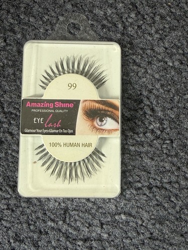 Amazing shine strip eyelashes - strip,