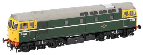 Heljan 3378 gauge class - oo,