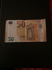 €50 Euro Note Left Over