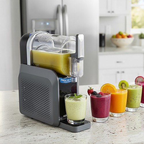Slush slushie maker machine - slush,