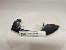 VOLKSWAGEN SHARAN LEFT REARDRIVERS DOOR HANDLE 2015 BLACK