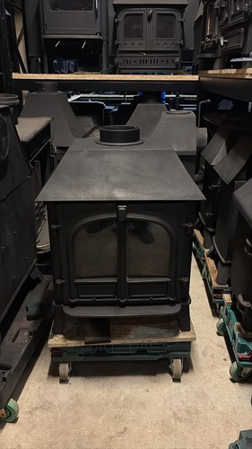 Stovax stockton stove 8kw - 8,