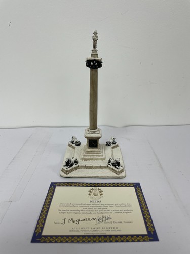 Lilliput lane nelson - lilliput, nelson’s