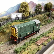 Hornby R2438 BR 0-6-0 Class 08