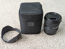 Sigma 10-20mm f/4-5.6 EX DC