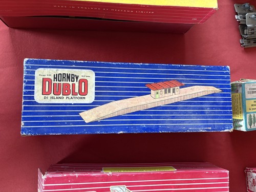 Hornby dublo da456 - d1, gauge